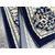 Ковер MADISON 1.6х3 L045A_NAVY / NAVY Heat Set Турция, фото , изображение 14