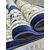 Ковер MADISON 1.6х3 L045A_NAVY / NAVY Heat Set Турция, фото , изображение 17