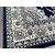Ковер MADISON 1.6х3 L047A_NAVY / NAVY Heat Set Турция, фото , изображение 4