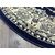 Ковер MADISON 1.6х3 L047A_NAVY / NAVY Heat Set Турция, фото , изображение 8