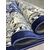 Ковер MADISON 1.6х3 L047A_NAVY / NAVY Heat Set Турция, фото , изображение 18