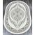 Ковер MADISON 0.8х1.5 L048A_CREAM / CREAM Heat Set Турция, фото , изображение 6