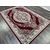 Ковер MADISON 1.6х3 L048A_RED / RED Heat Set Турция, фото , изображение 3