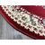 Ковер MADISON 1.6х3 L048A_RED / RED Heat Set Турция, фото , изображение 8