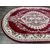 Ковер MADISON 1.6х3 L048A_RED / RED Heat Set Турция, фото , изображение 10