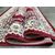 Ковер MADISON 1.6х3 L048A_RED / RED Heat Set Турция, фото , изображение 19