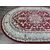Ковер MADISON 3х5 L050A_RED / RED Heat Set Турция, фото , изображение 10