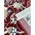 Ковер MADISON 3х5 L050A_RED / RED Heat Set Турция, фото , изображение 15