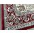 Ковер MADISON 1.6х3 L052A_RED / RED Heat Set Турция, фото , изображение 4