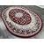 Ковер MADISON 1.6х3 L052A_RED / RED Heat Set Турция, фото , изображение 7