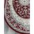Ковер MADISON 1.6х3 L052A_RED / RED Heat Set Турция, фото , изображение 9