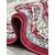 Ковер MADISON 1.6х3 L052A_RED / RED Heat Set Турция, фото , изображение 12