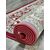 Ковер MADISON 1.6х3 L052A_RED / RED Heat Set Турция, фото , изображение 20