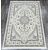 Ковер MADISON 1.6х3 L052A_LIGHT BEİGE / LIGHT BEİGE Heat Set Турция, фото 