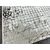 Ковер GILAN 0.8х1.5 L100A_VIZON FDY / CREAM SHRINK Полиэстер Турция, фото , изображение 4