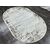 Ковер GILAN 0.8х1.5 L100A_VIZON FDY / CREAM SHRINK Полиэстер Турция, фото , изображение 7