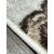 Ковер LUNA 1.2х1.8 L115A_CREAM SHRINK/BROWN FDY Heat Set, Полиэстер Турция, фото , изображение 15