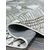 Ковер LUNA 1.6х3 L119A_CREAM SHRINK/BROWN FDY Heat Set, Полиэстер Турция, фото , изображение 12
