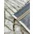 Ковер LUNA 1.6х3 L119A_CREAM SHRINK/BROWN FDY Heat Set, Полиэстер Турция, фото , изображение 14