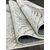 Ковер LUNA 1.6х3 L119A_CREAM SHRINK/BROWN FDY Heat Set, Полиэстер Турция, фото , изображение 16