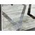 Ковер GILAN 1.2х1.8 L104A_VIZON FDY / CREAM SHRINK Полиэстер Турция, фото , изображение 4