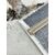 Ковер GILAN 0.8х1.5 L104A_VIZON FDY / CREAM SHRINK Полиэстер Турция, фото , изображение 14