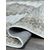Ковер GILAN 0.8х1.5 L105A_VIZON FDY / CREAM SHRINK Полиэстер Турция, фото , изображение 12