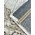 Ковер GILAN 1.2х1.8 L105A_VIZON FDY / CREAM SHRINK Полиэстер Турция, фото , изображение 14