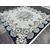 Ковер ELISA LUX 1х2 L156A_FLS D.BLUE / FLS D.BLUE Полиэстер Турция, фото , изображение 11