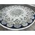 Ковер ELISA LUX 1х2 L156A_FLS D.BLUE / FLS D.BLUE Полиэстер Турция, фото , изображение 13