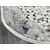 Ковер ELISA LUX 0.8х1.5 L143A_FLS L.BLUE / FLS L.BLUE Полиэстер Турция, фото , изображение 7