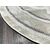 Ковер LUNA 1.6х3 L136A_CREAM SHRINK/VIZON FDY Heat Set, Полиэстер Турция, фото , изображение 8