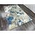 Ковер GILAN 2х3 L137A_CREAM SHRINK / BLUE FDY Полиэстер Турция, фото , изображение 3