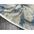 Ковер GILAN 2х4 L137A_CREAM SHRINK / BLUE FDY Полиэстер Турция, фото , изображение 8