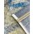 Ковер GILAN 2х3 L137A_CREAM SHRINK / BLUE FDY Полиэстер Турция, фото , изображение 14