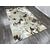 Ковер GILAN 2х4 L137A_CREAM SHRINK / BROWN FDY Полиэстер Турция, фото , изображение 3