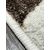 Ковер GILAN 0.8х1.5 L137A_CREAM SHRINK / BROWN FDY Полиэстер Турция, фото , изображение 15