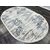 Ковер ELISA LUX 0.8х1.5 L157A_FLS D.BLUE / FLS D.BLUE Полиэстер Турция, фото , изображение 6