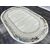 Ковер ELISA LUX 1.5х3 L158A_FLS VIZON / FLS VIZON Полиэстер Турция, фото , изображение 6