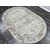 Ковер GILAN 0.8х1.5 M027A_VIZON FDY / CREAM SHRINK Полиэстер Турция, фото , изображение 7