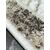 Ковер GILAN 0.8х1.5 M027A_VIZON FDY / CREAM SHRINK Полиэстер Турция, фото , изображение 15