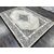 Ковер PLATINIUM 1.6х3 Q009A_BROWN FDY/CREAM SHRINK Полиэстер Турция, фото , изображение 3