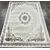 Ковер PLATINIUM 1.6х3 Q010A_BROWN FDY/CREAM SHRINK Полиэстер Турция, фото , изображение 2
