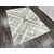 Ковер SEMNAN 0.8х1.5 P520A_CREAM SHIRINK / VIZON FDY Полиэстер Турция, фото , изображение 3