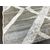 Ковер SEMNAN 0.8х1.5 P520A_CREAM SHIRINK / VIZON FDY Полиэстер Турция, фото , изображение 4