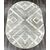 Ковер SEMNAN 0.8х1.5 P520A_CREAM SHIRINK / VIZON FDY Полиэстер Турция, фото , изображение 6