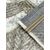 Ковер SEMNAN 0.8х1.5 P520A_CREAM SHIRINK / VIZON FDY Полиэстер Турция, фото , изображение 14