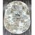 Ковер SEMNAN 0.8х1.5 P522A_CREAM SHIRINK / VIZON FDY Полиэстер Турция, фото , изображение 6
