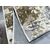 Ковер SEMNAN 1.6х3 P522A_CREAM SHIRINK / VIZON FDY Полиэстер Турция, фото , изображение 13
