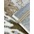 Ковер SEMNAN 0.8х1.5 P523A_CREAM SHIRINK / VIZON FDY Полиэстер Турция, фото , изображение 14